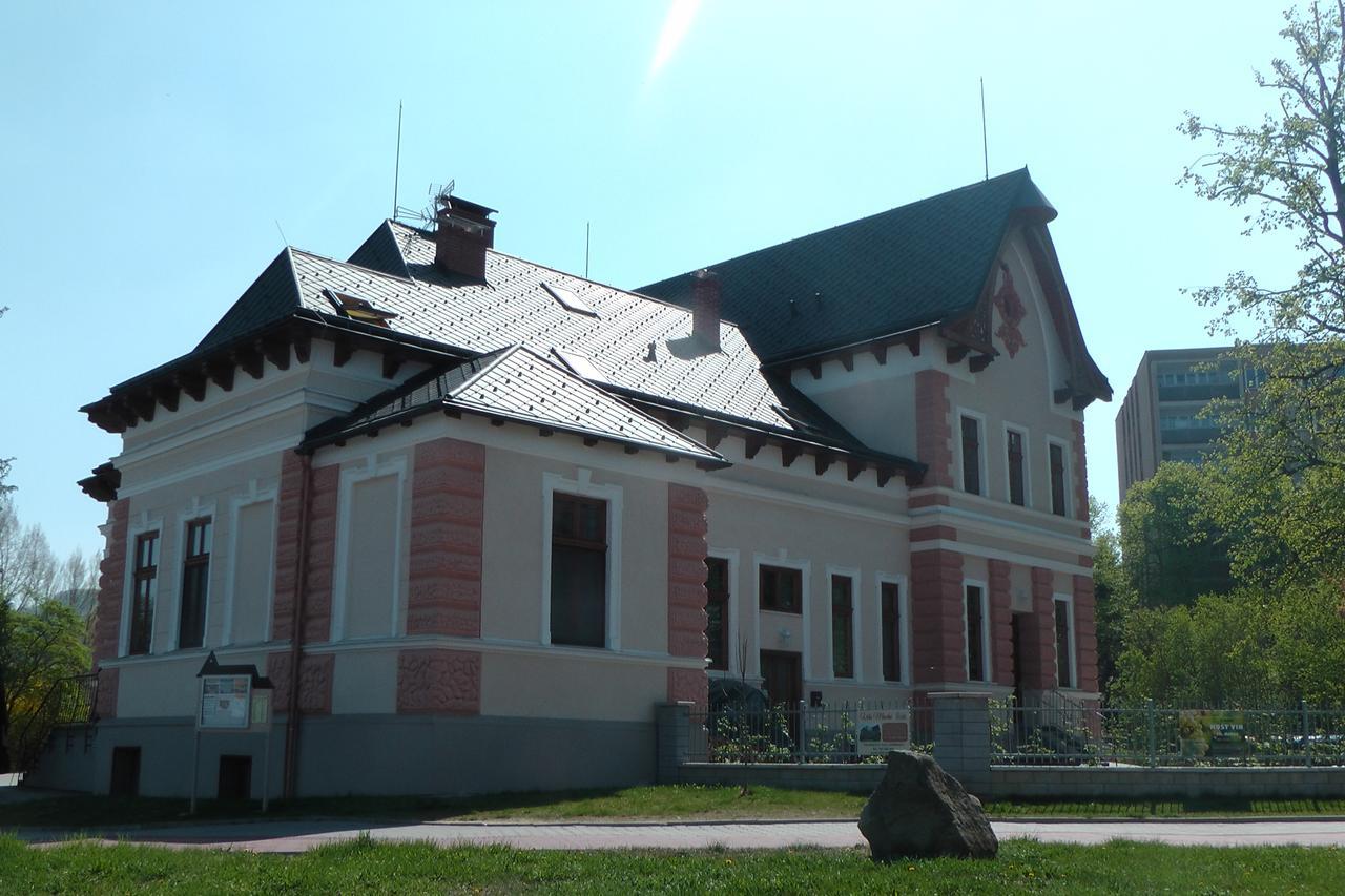 Penzion Vila Machu Kopřivnice Eksteriør billede