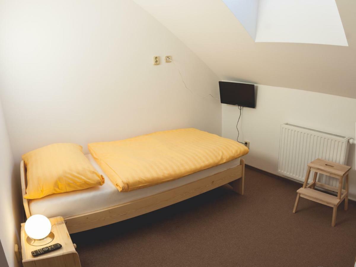 Penzion Vila Machu Kopřivnice Eksteriør billede